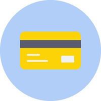 Credit Card Vector Icon