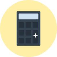 Calculator Vector Icon