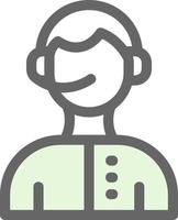 Call Center Vector Icon Design