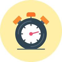 Stopwatch  Vector Icon