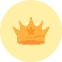 Crown Vector Icon