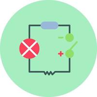 Circuit Vector Icon
