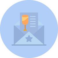 Invitation Vector Icon