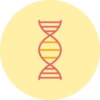 Dna Vector Icon