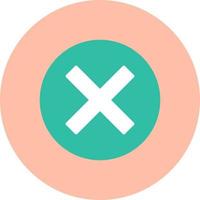 Delete Vector Icon