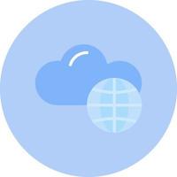 Cloud Vector Icon