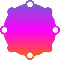 Communication Vector Icon Design