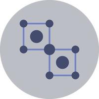 Bounding Box Vector Icon