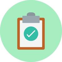 Check Vector Icon