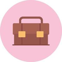 Briefcase Vector Icon