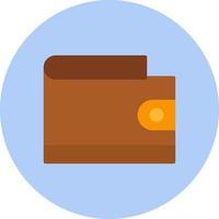 Wallet Vector Icon