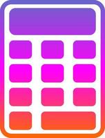 Calculations Vector Icon Design