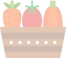 Vegetable Vector Icon Design