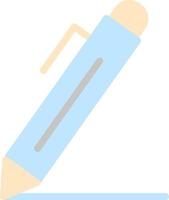 Pen Vector Icon Design