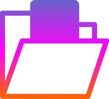 Document Vector Icon Design
