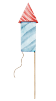 waterverf vuurwerk klem kunst png