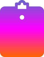 Identifier Vector Icon Design