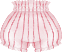 watercolor baby cloth png