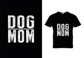 Dog t shirt design. Paw design for dog lovers. Saying - My dog thinks I am great. vector