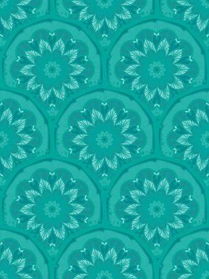 Mandala Seamless Pattern