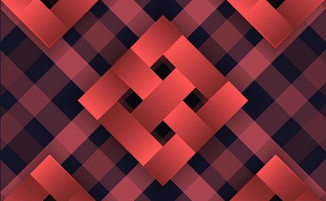 Abstract rectangle background design-01