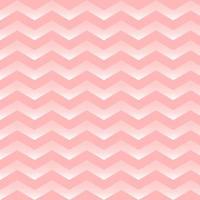 Zigzag pink seamless pattern. Colorful fabric ornament.Romantic Vector illustration