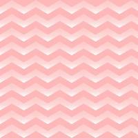 Zigzag pink seamless pattern. Colorful fabric ornament.Romantic Vector illustration