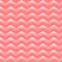 Zigzag pink seamless pattern. Colorful fabric ornament.Romantic Vector illustration