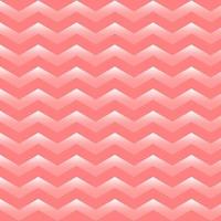 Zigzag pink seamless pattern. Colorful fabric ornament.Romantic Vector illustration