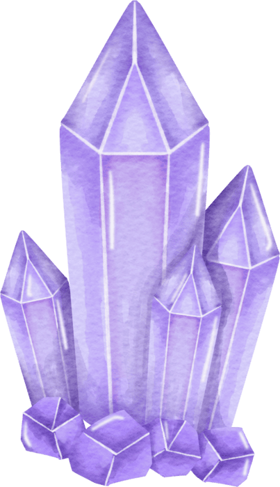 Crystal PNGs for Free Download