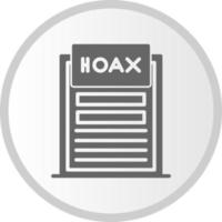 Chicanery Vector Icon