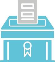 Polling Vector Icon