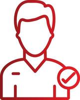 Nominee Vector Icon
