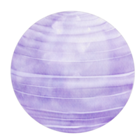 watercolor gym ball png