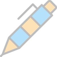 Pen Vector Icon Design