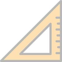 Ruler Vector Icon Design