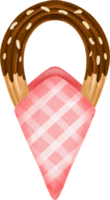 waterverf churros klem kunst png