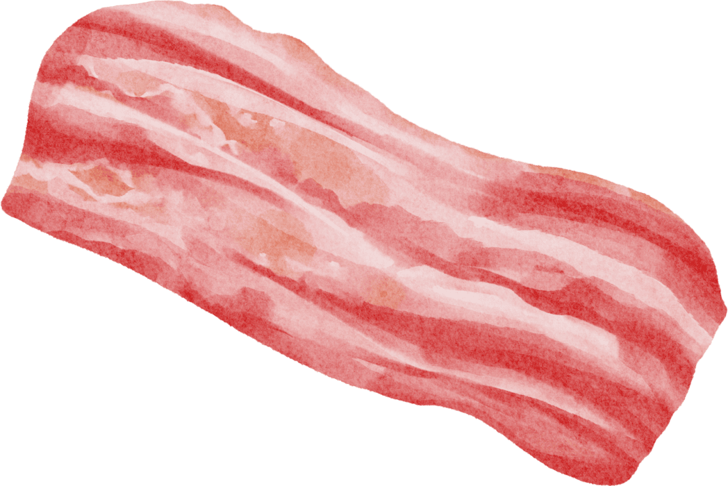 Bacon PNGs for Free Download
