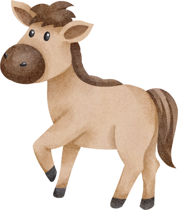 Horse PNG Free Images with Transparent Background - (1,266 Free Downloads)