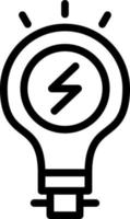 Electric Vector Icon Design