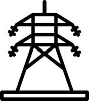 Transmitter Vector Icon Design