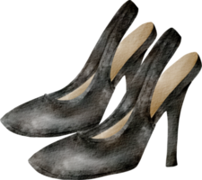 aquarell high heels png