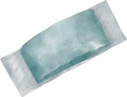 watercolor medical gel png