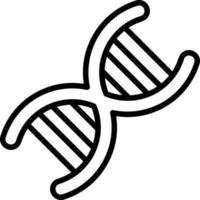 Dna Vector Icon Design