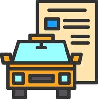 Test Vector Icon Design