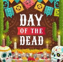 día de muertos, calavera mexicana calavera catrina