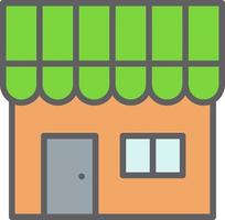 Shop Vector Icon