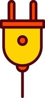 Plug Vector Icon
