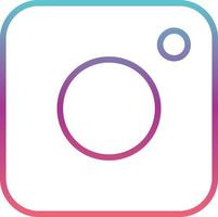 Instagram Vector Icon