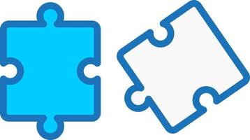 Puzzle Vector Icon